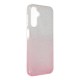 Glitter Shine Case Back Cover (Samsung Galaxy A14 5G / 4G) silver-pink