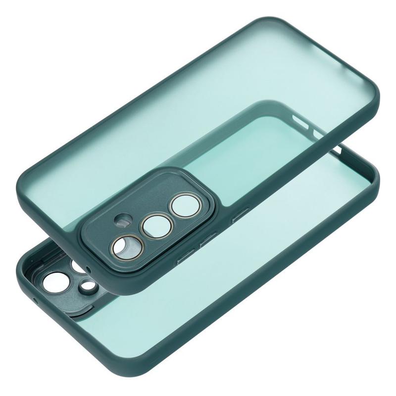 Variete Elegant Protective Case (Samsung Galaxy A14 5G / 4G) dark green