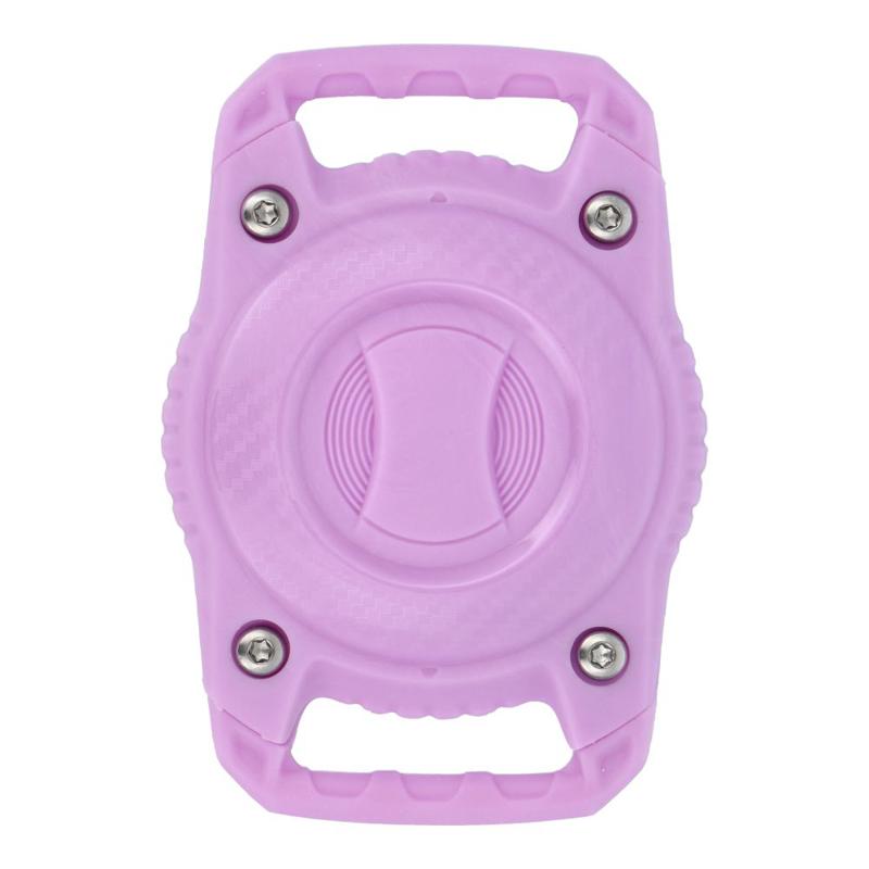 Θήκη TPU Pets Armor Case (Apple AirTag) purple