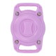 Θήκη TPU Pets Armor Case (Apple AirTag) purple