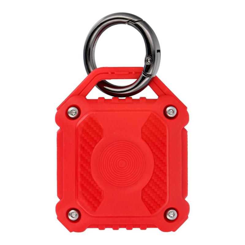 Θήκη TPU Hydro Armor Case (Apple AirTag) red