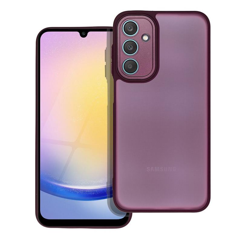 Variete Elegant Protective Case (Samsung Galaxy A25 5G) purple