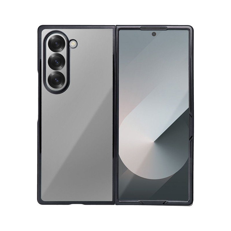 Focus Minimal Back Case (Samsung Galaxy Z Fold 6) black