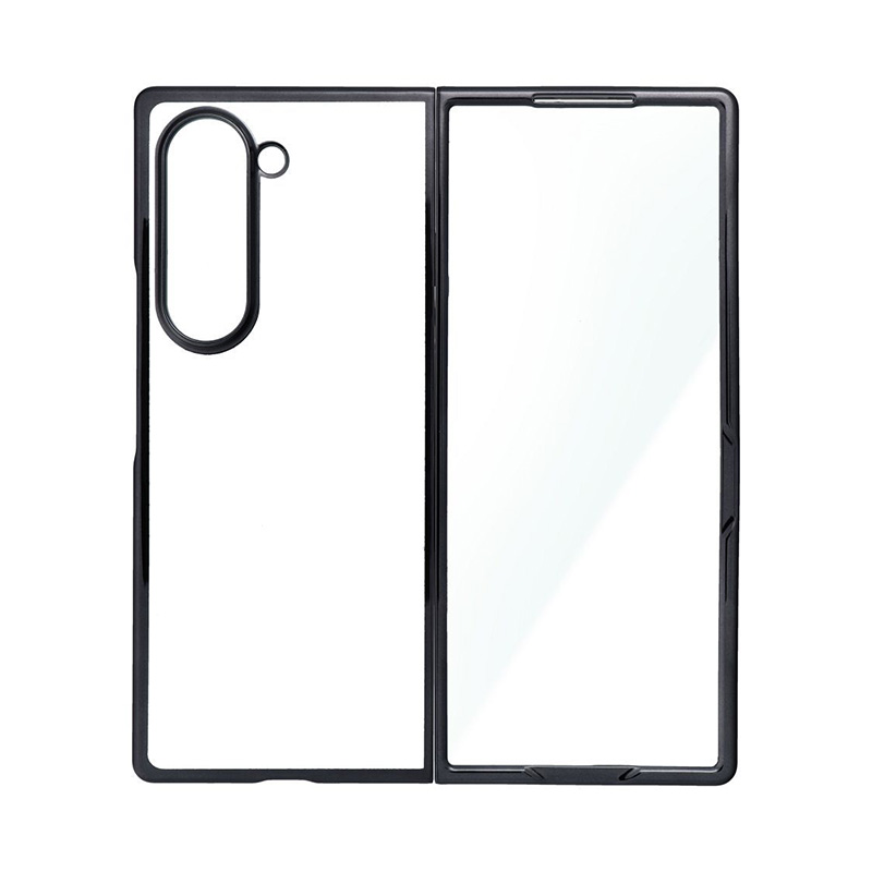 Focus Minimal Back Case (Samsung Galaxy Z Fold 6) black