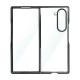 Focus Minimal Back Case (Samsung Galaxy Z Fold 6) black