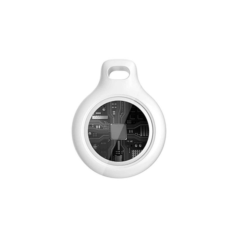 Wiwu iTag Anti-lost Tracker Certified Apple Find My (white) WT-01