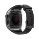 Wiwu Rambo 2in1 Armor Frame and Band (Apple Watch 49mm) (Wi-WB014)black