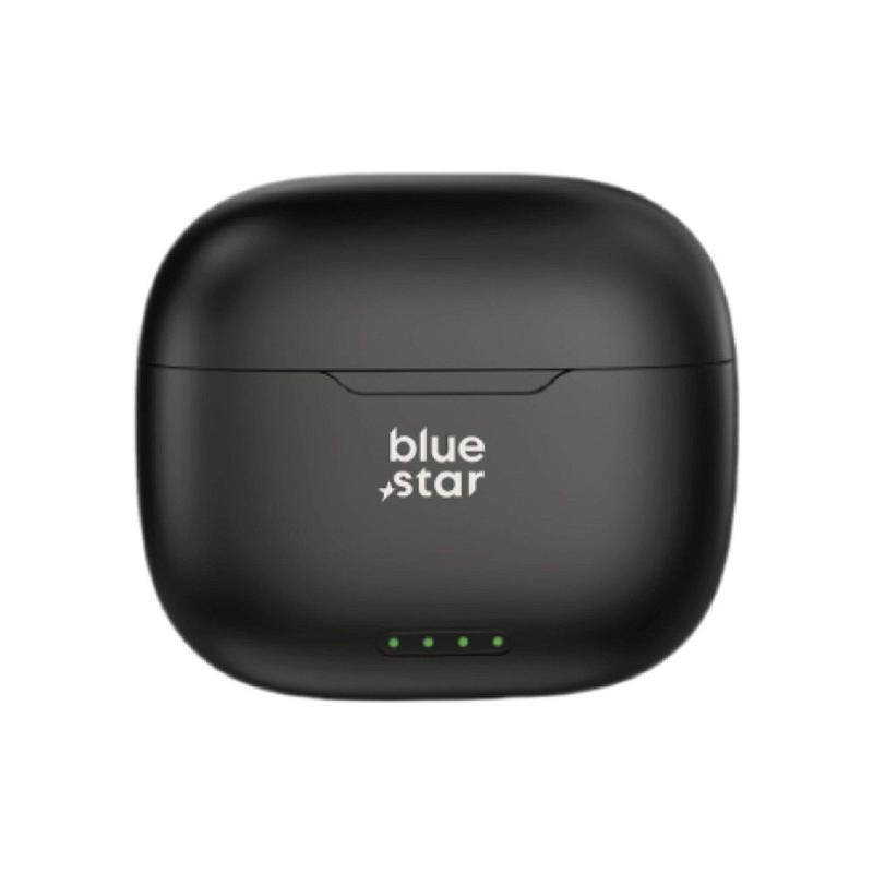 Blue Star BK31 TWS Ακουστικό Bluetooth 5.4 (black)