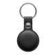 Silver Monkey TAG Tracker with Silicone Case and Apple Find My (black)