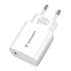 Wozinsky WGWCCW Wall Charger 20W Type-C (white)