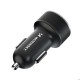 Wozinsky WDCCAC Car Charger 36W Type-C / USB-A (black)