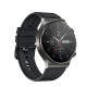 Silicone Strap Λουράκι Σιλικόνης (Huawei Watch GT Αll Models) (46mm) black