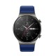 Silicone Strap Λουράκι Σιλικόνης (Huawei Watch GT Αll Models) (46mm) navy blue