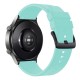 Silicone Strap Λουράκι Σιλικόνης (Huawei Watch GT Αll Models) (46mm) light green