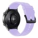 Silicone Strap Λουράκι Σιλικόνης (Huawei Watch GT Αll Models) (46mm) purple