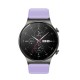 Silicone Strap Λουράκι Σιλικόνης (Huawei Watch GT Αll Models) (46mm) purple