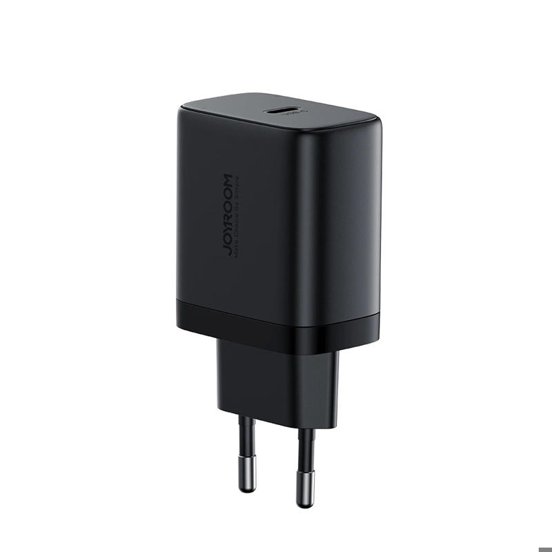 Joyroom JR-TCF11 Fast Wall Charger 25W (Type-C / Type-C Cable 1m) black