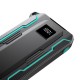 Joyroom JR-L017 22.5W 10000mAh Power Bank built-in Type-C / Lightning Cables (black)