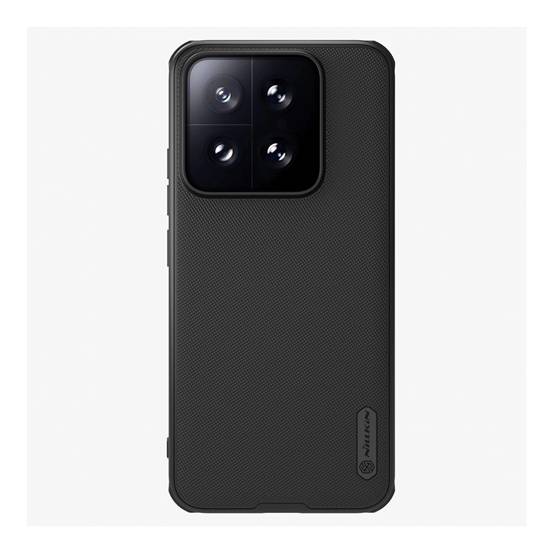 Nillkin Super Frosted Shield Case (Xiaomi 14) black