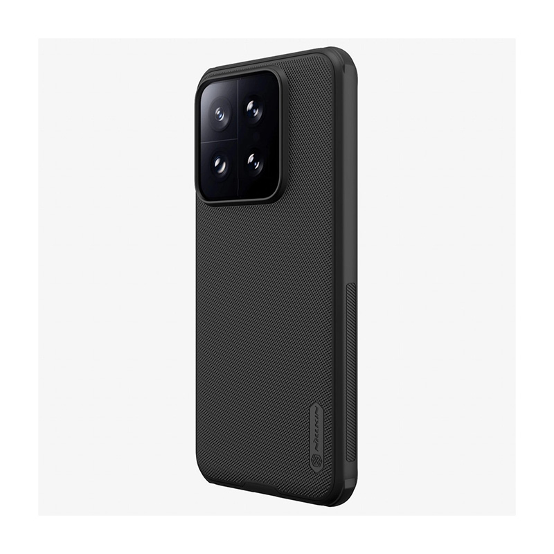 Nillkin Super Frosted Shield Case (Xiaomi 14) black