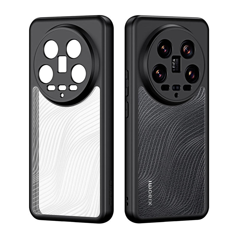 Dux Ducis Aimo Armored Case (Xiaomi 14 Ultra) black