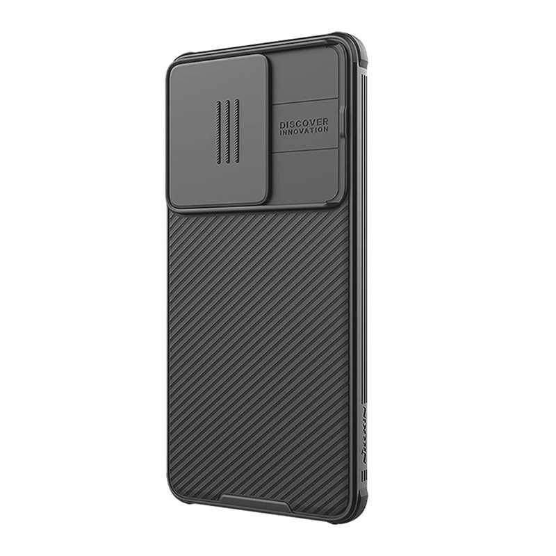 Nillkin CamShield Pro Case Βack Cover (Xiaomi Poco F6) black