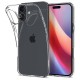 Spigen® Liquid Crystal™ ACS08190 Case (iPhone 16) clear