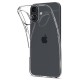 Spigen® Liquid Crystal™ ACS08112 Case (iPhone 16 Plus) clear