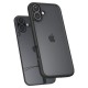 Spigen® Ultra Hybrid™ ACS08072 Case (iPhone 16 Plus) matte black