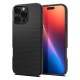 Spigen® Liquid Air™ ACS08117 Case (iPhone 16 Pro) matte black