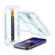 Spigen® GLAS.tR™ Ez Fit (x2Pack) Tempered Glass (iPhone 16 Pro) clear