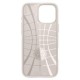 Spigen® Liquid Air™ ACS07991 Case (iPhone 16 Pro Max) natural titanium