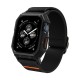 Spigen® Lite Fit ”Pro” ACS07103 Θήκη-Λουράκι (Apple Watch All Models) (44 / 45mm) matte black