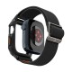 Spigen® Lite Fit ”Pro” ACS07104 Θήκη-Λουράκι (Apple Watch Ultra 1 / 2) (49mm) matte black