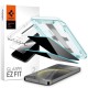 Spigen® GLAS.tR™ Ez Fit (x2Pack) Privacy Tempered Glass (Samsung Galaxy S24) privacy