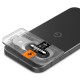 Spigen® Optik.Tr ”Ez Fit” Camera Protector 2-Pack (Google Pixel 9 / 9 Pro) clear