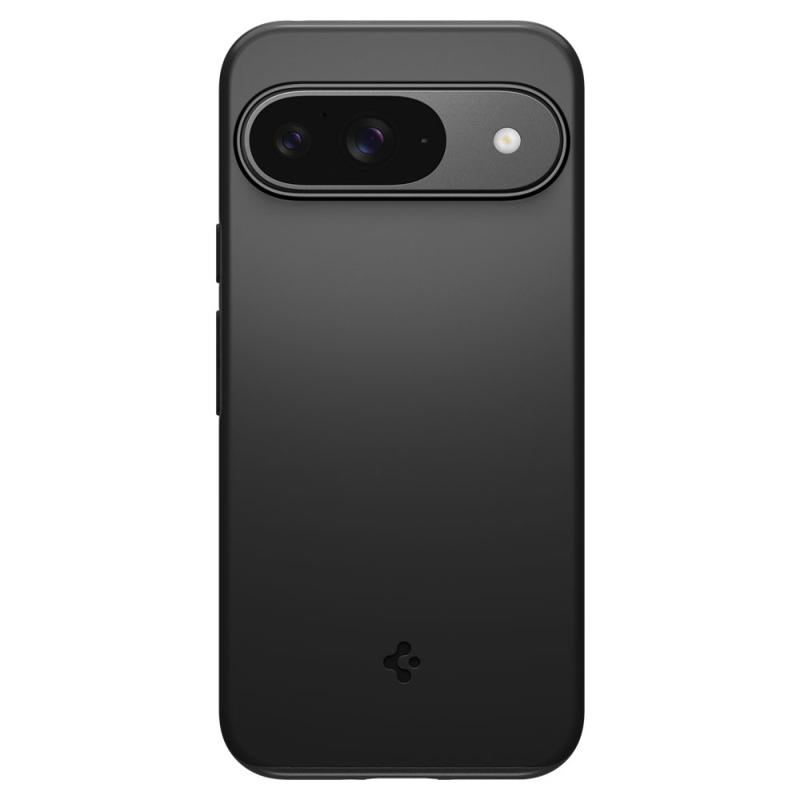 Spigen® Thin Fit™ ACS07697 Case (Google Pixel 9 / 9 Pro) black