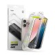 Ringke Easy Slide 2x Tempered Glass (iPhone 16 Pro Max) black