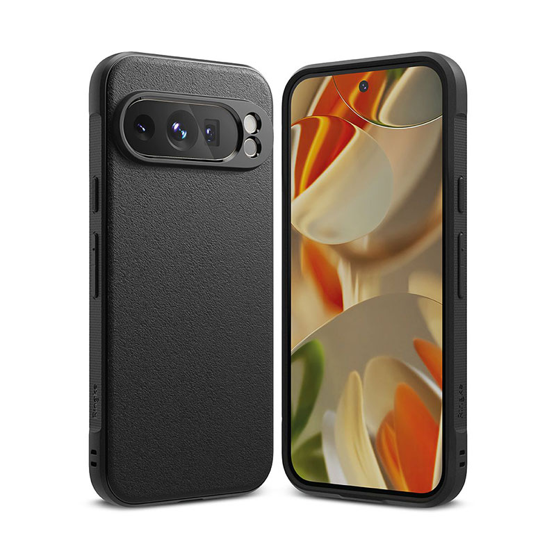 Ringke Onyx Back Case (Google Pixel 9 Pro XL) black