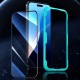 ESR Premium Tempered Glass (x2 Pack) (iPhone 16 Plus) clear