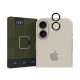 Hofi Cam Pro+ Camera Lens Protector (iPhone 16 / 16 Plus) clear