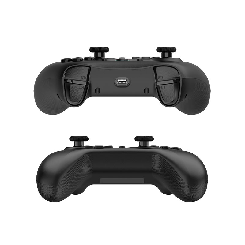 ROAR Ασύρματο Gamepad RR-0026 Nintendo Switch / PS3 /  PC / Android (black)*