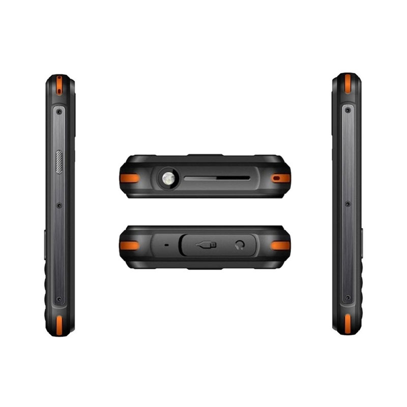 Ulefone Κινητό Τηλέφωνο Armor Mini 3 IP68 2.4" Dual SIM (black) Ελληνικό Μενού*