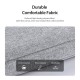 Dux Ducis Handbag LBTC Τσάντα για Tablet / Macbook / Laptop 15.5'' - 16'' (light-gray)