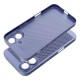 Forcell Breezy PC Back Cover Case (iPhone 16) blue