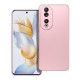 Forcell Metallic Back Cover Case (Honor 90 5G) pink