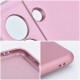 Forcell Metallic Back Cover Case (Honor 90 5G) pink