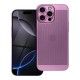 Forcell Breezy PC Back Cover Case (iPhone 16 Pro Max) purple