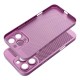 Forcell Breezy PC Back Cover Case (iPhone 16 Pro Max) purple