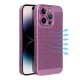 Forcell Breezy PC Back Cover Case (iPhone 16 Pro Max) purple